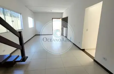 Casa em balneário recanto do sol - caraguatatuba, sp