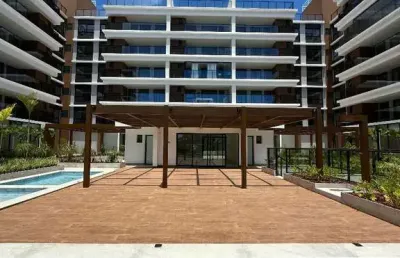 Cobertura com 3 dormitórios à venda, 149 m² por r$ 1.480.000 - vilas do atlântico - lauro de freitas/ba