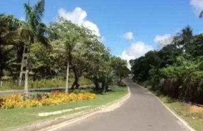 Telote plano  por r$ 60.000 - a poucos metros da lagoa aruá (lado oposto de praia do forte)acú da torre - mata de são joão/bahia