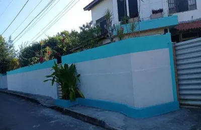 Casa maravilhosa á venda, 5/4. aceita financiamento!