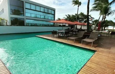 Village 3/4 sendo 2 suítes, 100 m² por r$ 1.300.000 - itacimirim - camaçari/ba