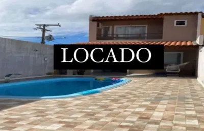 Casa com 3 dormitórios para alugar, 80 m² por r$ 2.000/mês - arembepe - camaçari/ba