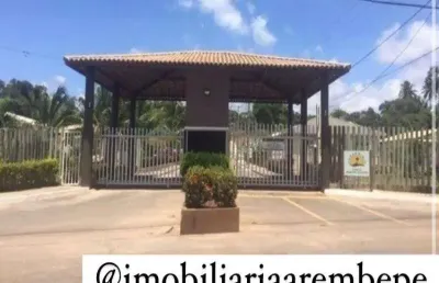 Terreno à venda, 860 m² por r$ 250.000,00 - barra do jacuípe - camaçari/ba