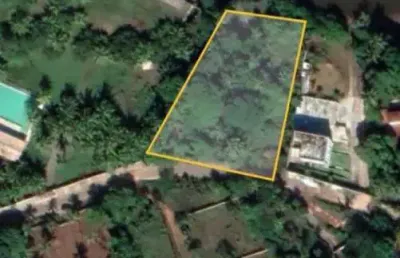Terreno à venda, 2400 m² escritura pública registrada e iptu em dia! - barra do jacuípe - camaçari/ba