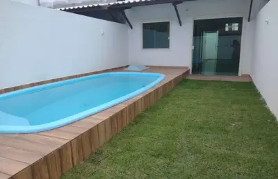 Casa com 2 dormitórios à venda, 68 m² por r$ 250.000 -vila dos artistas- jauá - camaçari/ba