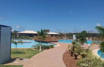Terreno à venda, 750 m² por r$ 320.000,00 - barra do jacuípe - camaçari/ba
