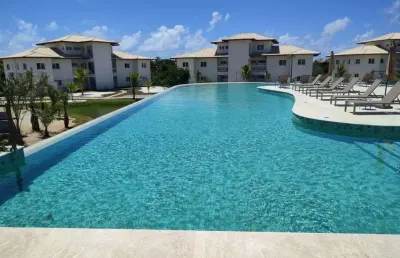 Village com 2 dormitórios à venda, 91 m² por r$ 1.590.000,00 - praia do forte - mata de são joão/ba