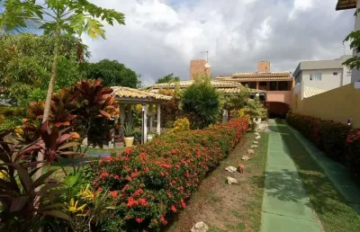 Casa à venda, 180 m² por r$ 750.000,00 - barra do jacuípe - camaçari/ba