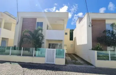 Casa com 4 suítes à venda,  600 metros da praia de buraquinho,140 m² por r$ 780.000 - buraquinho - lauro de freitas/ba