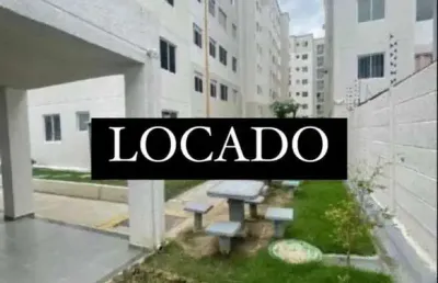 Apartamento para alugar, por r$ 1.400 anual/mês - condomínio reserva piatã