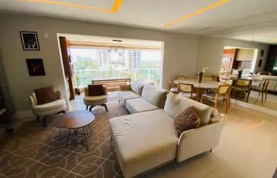 Apartamento com 3 dormitórios à venda, 110 m² por r$ 1.199.000 - greenvile platno - patamares