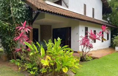 Venha viver o melhor de itacimirim nessa casa super aconchegante. praia de itacimirim