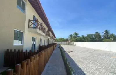 Village novo à venda no condomínio ampla no  planeta agua . aceita financiamento.