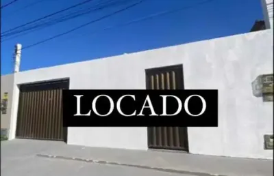 Casa 3/4 sendo 2 suítes, garagem para 3 carros. loteamento villarejo- arembepe
