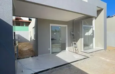 Casa nova  à venda no condomínio mangabeiras , opção com ou sem piscina !