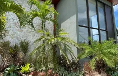 Casa com 5 dormitórios à venda, 310 m² por r$ 2.990.000,00 - praia do forte - mata de são joão/ba