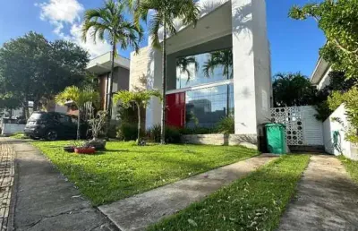 Sofisticação e requinte num só lugar! 5 suítes. alphaville salvador 2