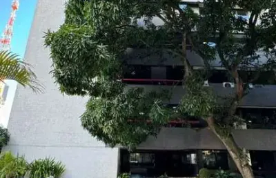 Apartamento com 4 quartos à venda na Rua Padre Feijó, 2, Canela, Salvador