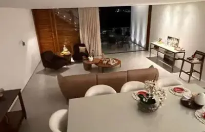 Casa  à venda no renomado condomínio alphaville 2 salvador
