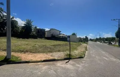 Terreno à venda, 700 m² por r$ 700.000,00 - barra do jacuípe - camaçari/ba