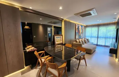 Linda cobertura duplex á venda  no condomínio costa espanha, com 129m².