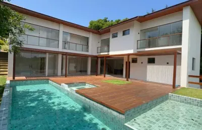 Casa maravilhosa à venda no condomínio ilha dos pássaros – praia do forte