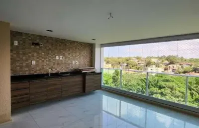 Apartamento à venda no condomínio mário cravo - 110m² com vista para o parque de pituaçu