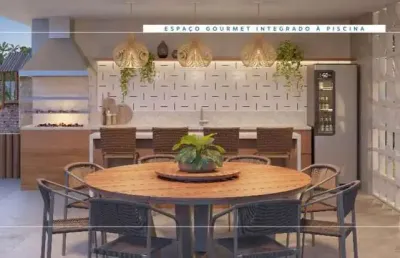 Apartamento com 2 dormitórios à venda, 55 m² por r$ 407.900,00 - buraquinho - lauro de freitas/ba
