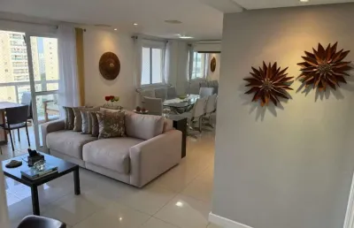 Apartamento com 4 dormitórios à venda, 132 m² por r$ 1.590.000 - alphaville i - salvador/ba