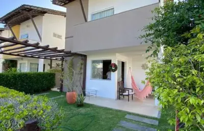 Casa com 3 dormitórios à venda, 160 m² por r$ 620.000,00 - abrantes - camaçari/ba
