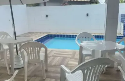 Casa em condomínio fechado com 2 quartos à venda na Rua Guarajuba, 111, Guarajuba, Camaçari
