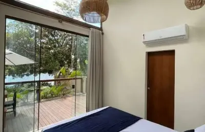 Casa com 3 suítes à venda, 743 m² por r$ 1.200.000 - praia do forte - lagoa aruá - reserva sapiranga