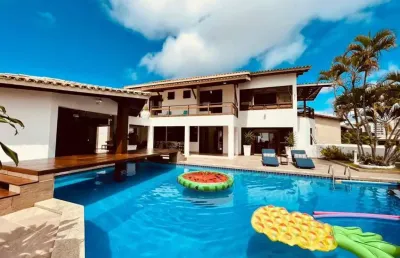 Casa em condomínio residencial para venda no itaigara.