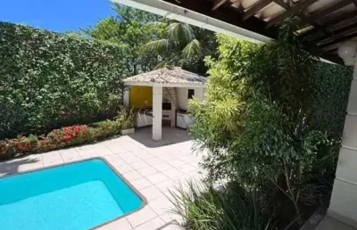 Casa com 3 quartos à venda, 220 m² por r$ 980.000 - buraquinho - lauro de freitas/ba