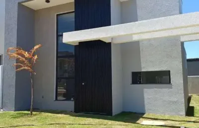 Casa com 3 dormitórios à venda por r$ 695.000 - abrantes - camaçari/ba