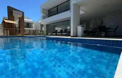 Residencial costa dos coqueiros, o seu 4 suítes numa localização privilegiada em abrantes