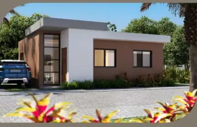 Casa com 3 dormitórios à venda, 144 m² por r$ 507.900 - abrantes - lauro de freitas/ba