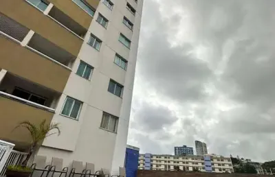 Excelente apartamento 2/4 com varanda no matatu – ladeira dos gales