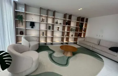 Casa com 5 dormitórios à venda, 700 m² por r$ 6.900.000 - alphaville i - salvador/ba