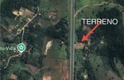 Terreno à venda, 7348 m² por r$ 1.800.000 - distrito industrial - candeias/ba