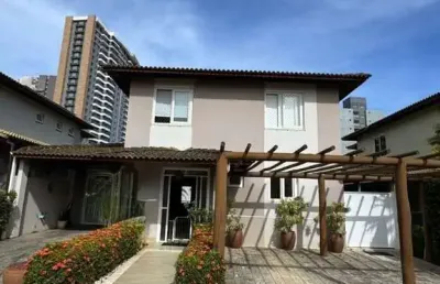 Casa com 4 dormitórios à venda, 374 m² por r$ 2.200.000,00 - jaguaribe - salvador/ba