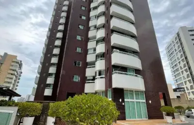 Apartamento com 3 quartos à venda na Rua Bicuíba, 5733, Patamares, Salvador