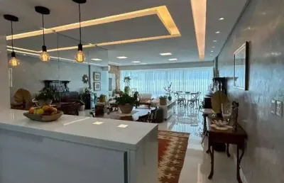 Apartamento de alto padrão com 3 suítes à venda, 110 m² por r$ 990.000 - lauro de freitas/ba