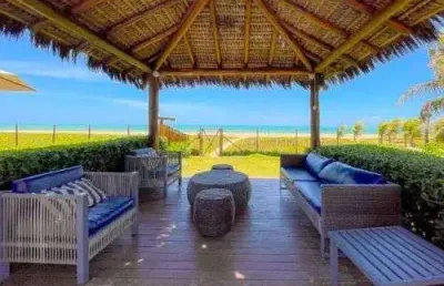 Casa exclusiva com 2 suítes à venda por r$ 975.000 - itacimirim - camaçari/ba