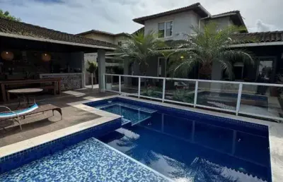 Belíssima casa a venda no condomínio verdes mares em jaguaribe-salvador