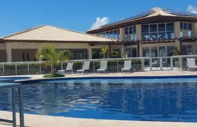 Village com 2 dormitórios à venda, 68 m² por r$ 670.000,00 - timbó - esplanada/ba