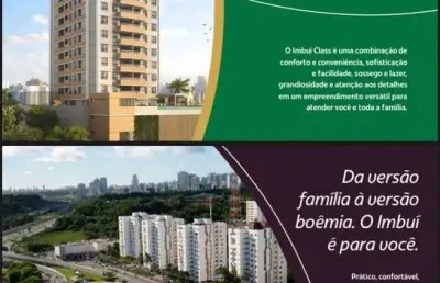 Apartamentos 2/4 e 3/4 à venda | imbuí class – imbuí-salvador