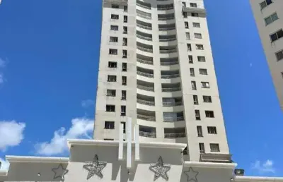 Apartamento 3/4 sendo 1 suíte á venda. condomínio vila anaiti- imbuí- salvador