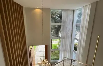 Casa com 4 suítes à venda, por r$ 2.350.000 - alphaville - camaçari/ba
