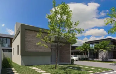 Casa nova à venda | condomínio luar de arembepe – arembepe-camaçari